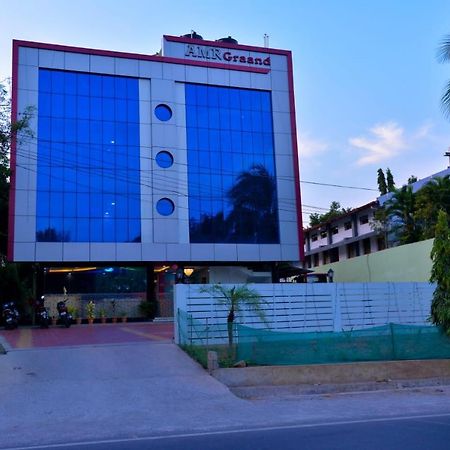 New Hotel Amr Grand Port Blair Exteriör bild