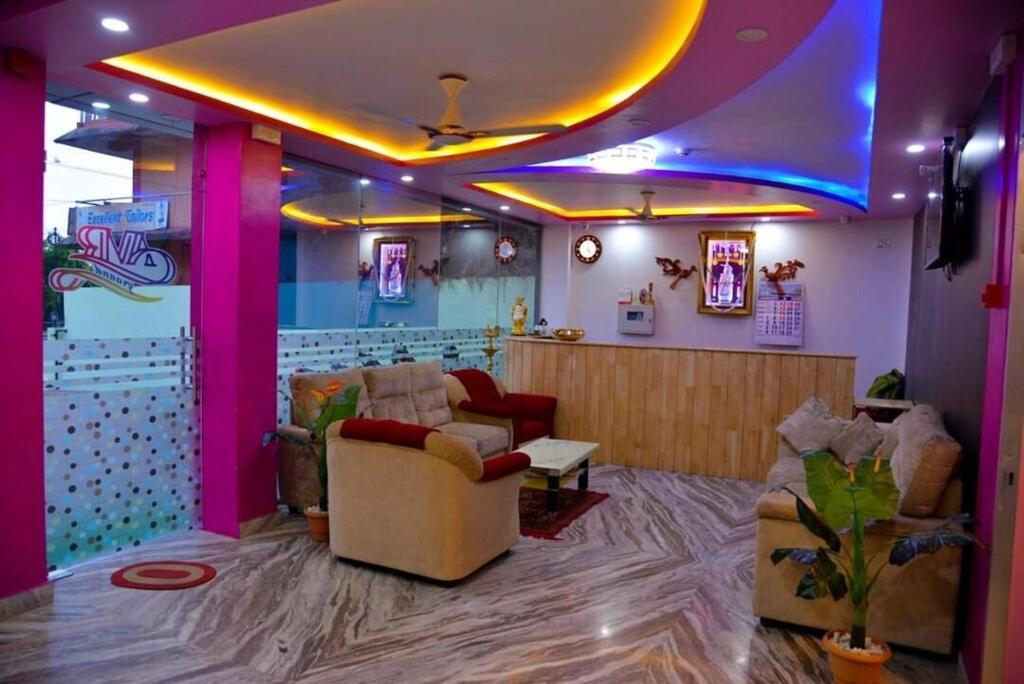 New Hotel Amr Grand Port Blair Exteriör bild