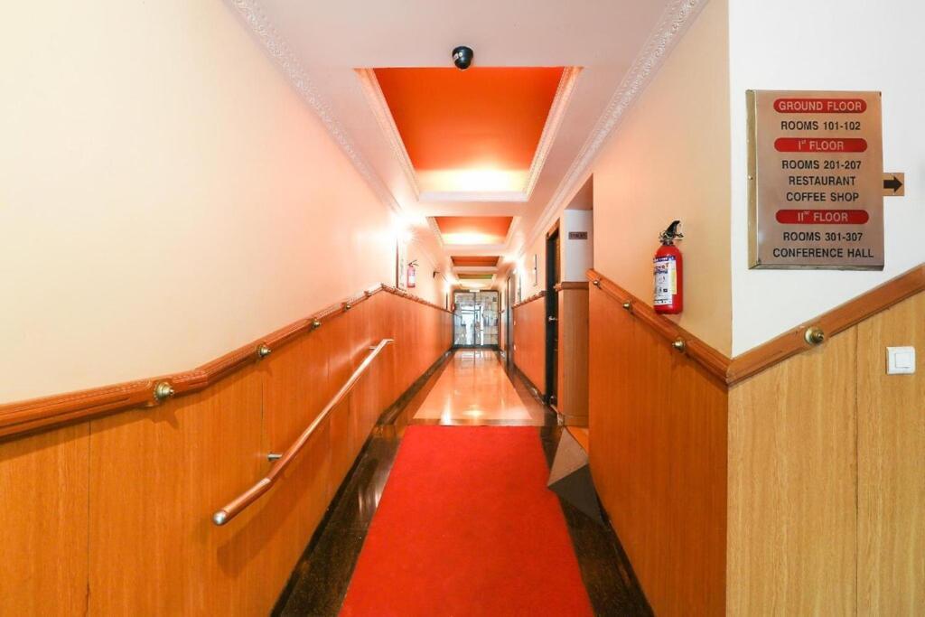 New Hotel Amr Grand Port Blair Exteriör bild
