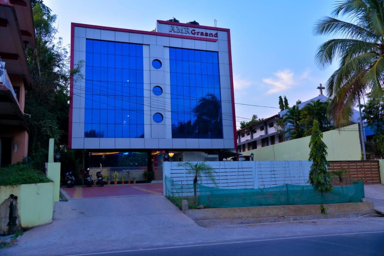 New Hotel Amr Grand Port Blair Exteriör bild