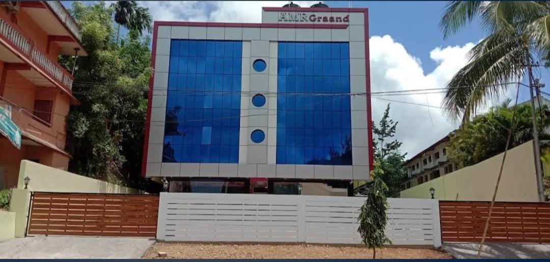 New Hotel Amr Grand Port Blair Exteriör bild