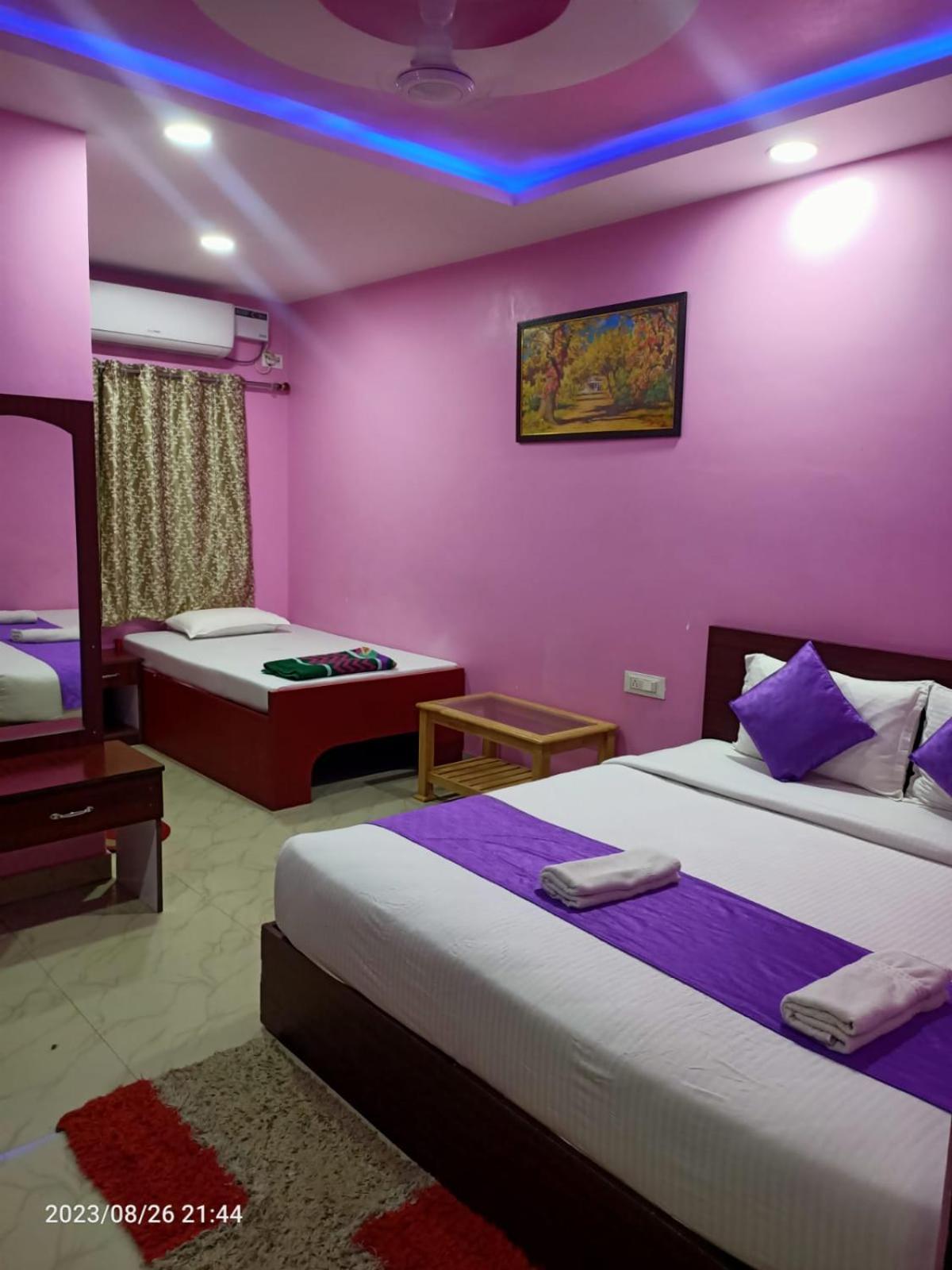 New Hotel Amr Grand Port Blair Exteriör bild