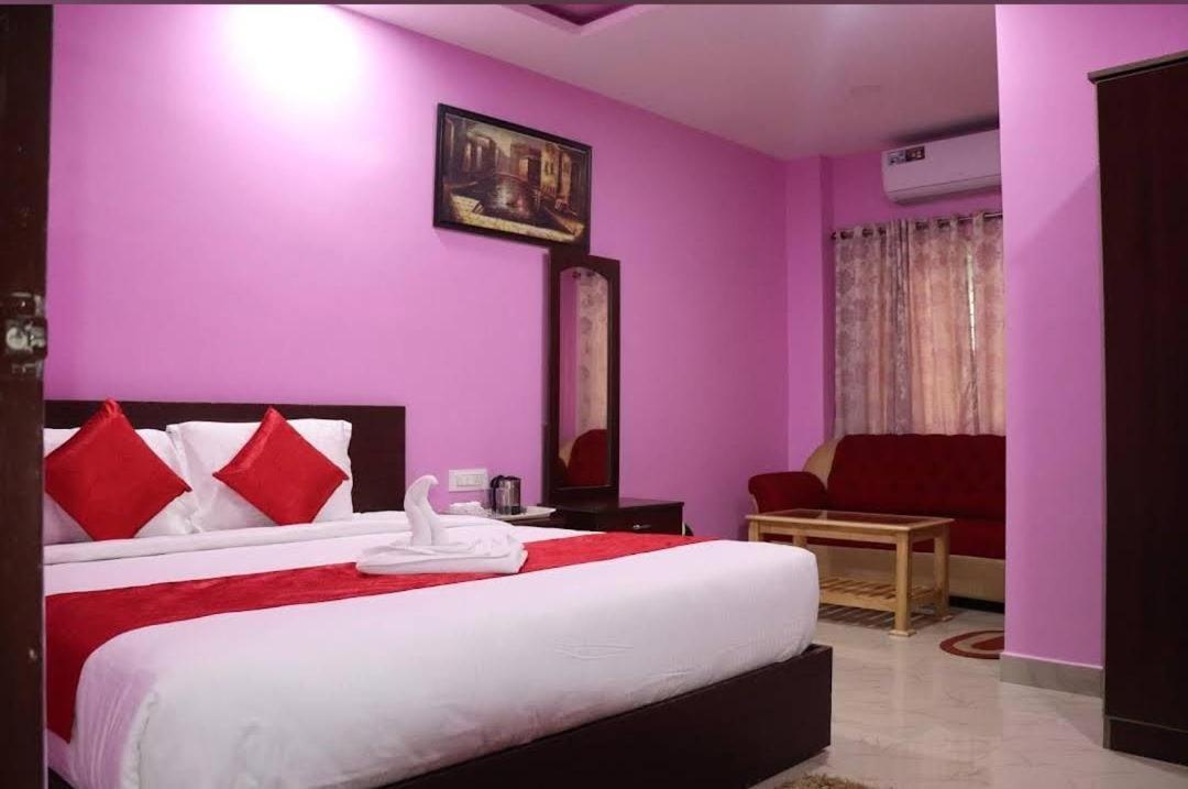 New Hotel Amr Grand Port Blair Exteriör bild